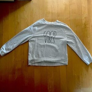 Good Vibes Sweatshirt